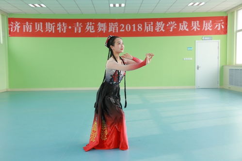 泰安艺考舞蹈,青苑艺术在这里等你