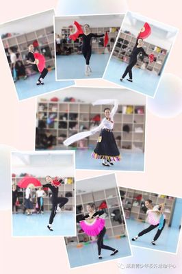 活动中心舞蹈专业高考强化班展示课暨家长汇报活动圆满结束