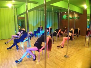 图 成都舞蹈培训学校 减肥健身塑性 钢管舞爵士舞培训 成都文体培训