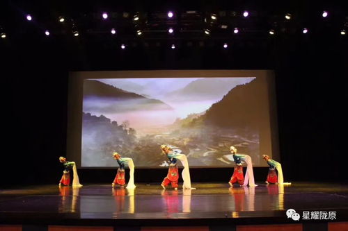 第5届 星耀陇原春晚 大鱼海棠 陇南青柏艺术中心