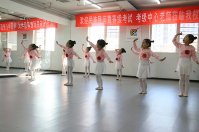 艺考路上看到北京菲尚优益认真的孩子和负责的老师,让人很踏实