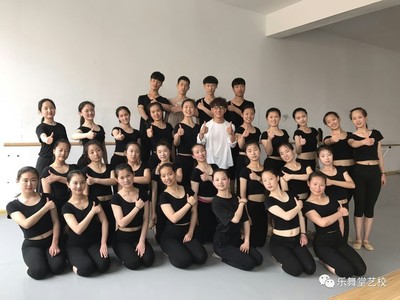 陵川乐舞堂舞蹈教育 邀你来跳舞！专业舞蹈艺考培训中心