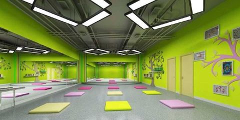 童话世界舞蹈艺术中心(房山校区) - 专业舞蹈艺考培训基地