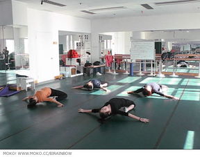 2011年北京舞蹈艺考培训课堂实拍侧记